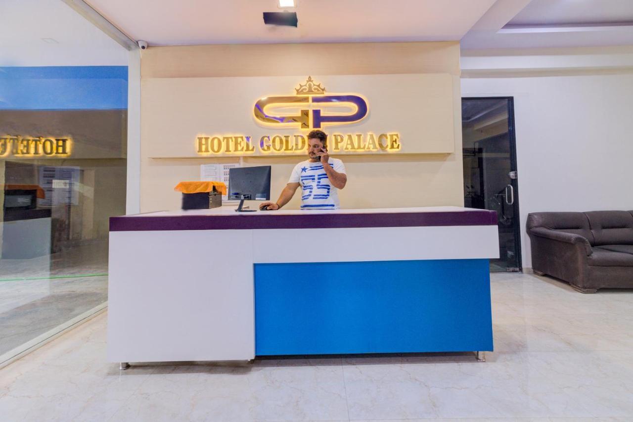 Oyo 66155 Golden Palace Hotel
