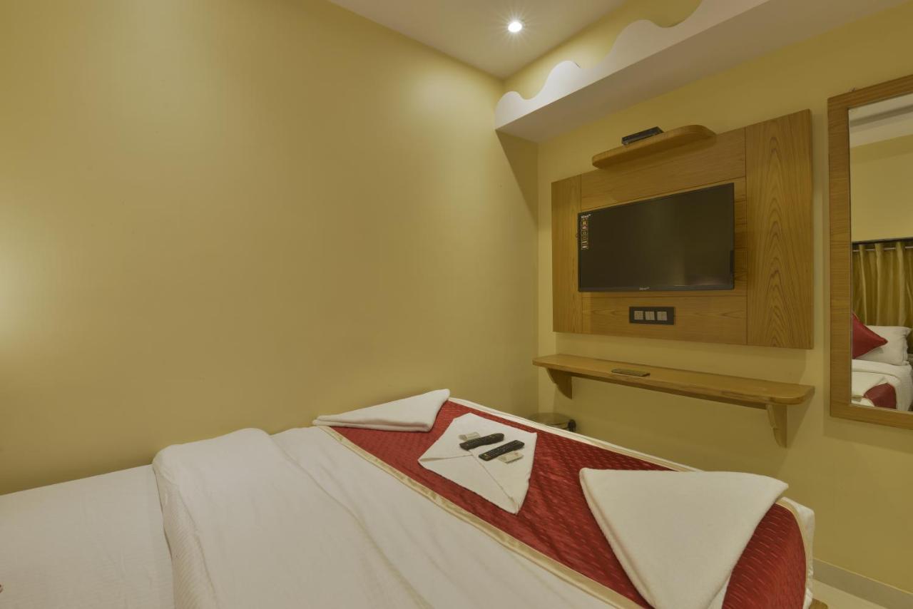 Residency Park Hotel 3*