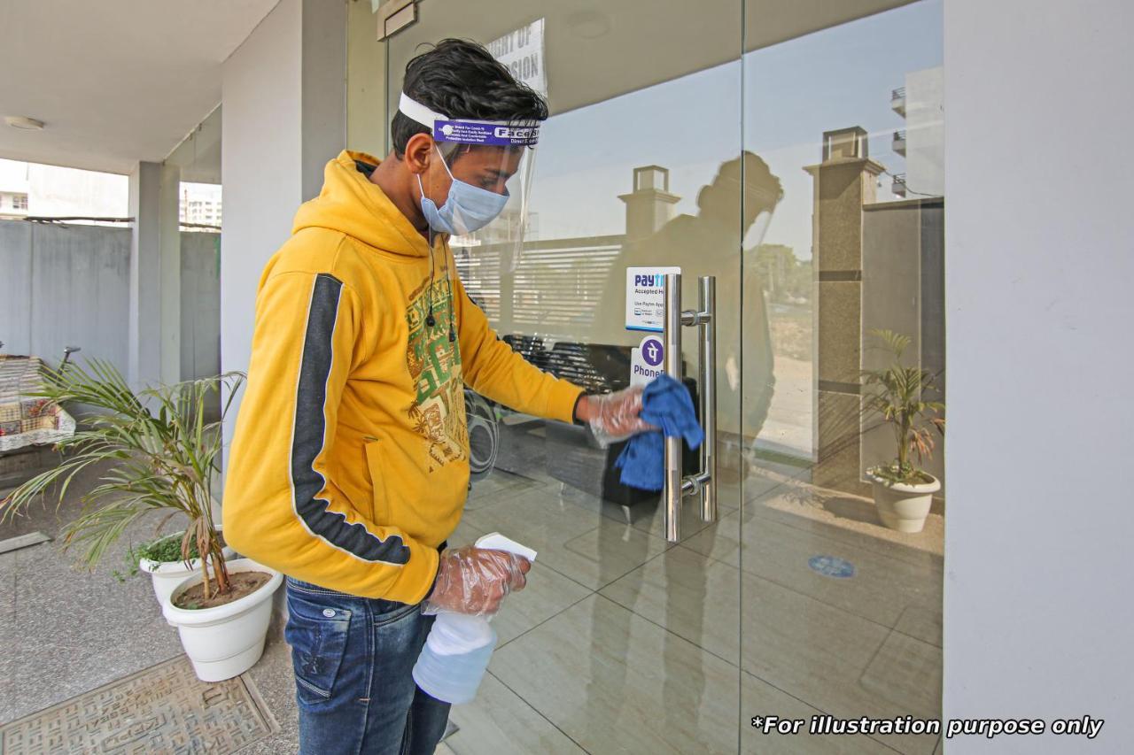 Oyo Flagship 13885 Metro Residency 3* Mumbai