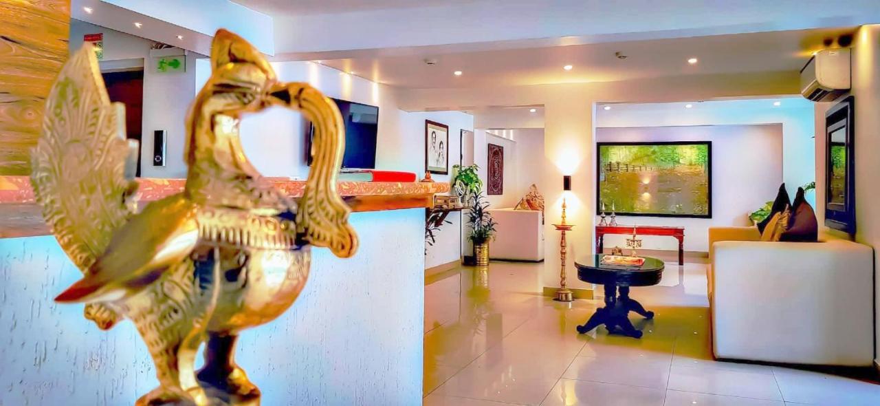 Hotel Samraj Mumbai