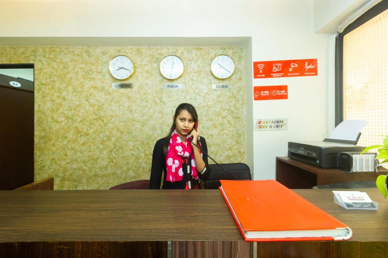 Oyo Flagship 19020 Kc Palace Hotel 3*