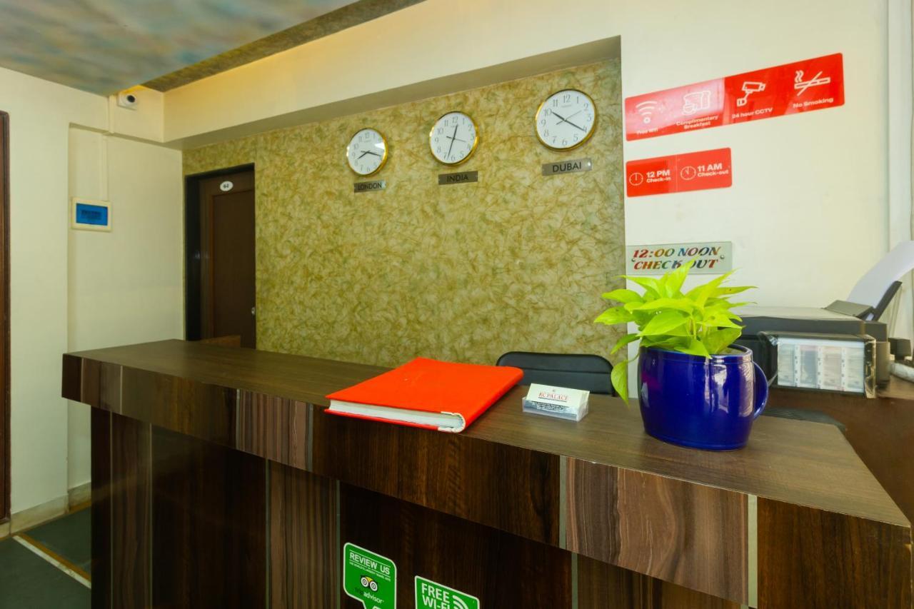 Oyo Flagship 19020 Kc Palace 3* Mumbai