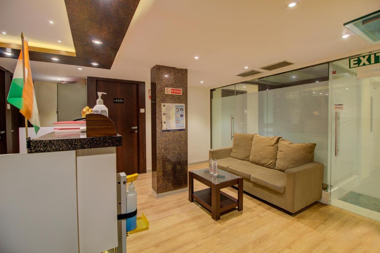 Malad Opposite Malad Railway Station Hotel 3*