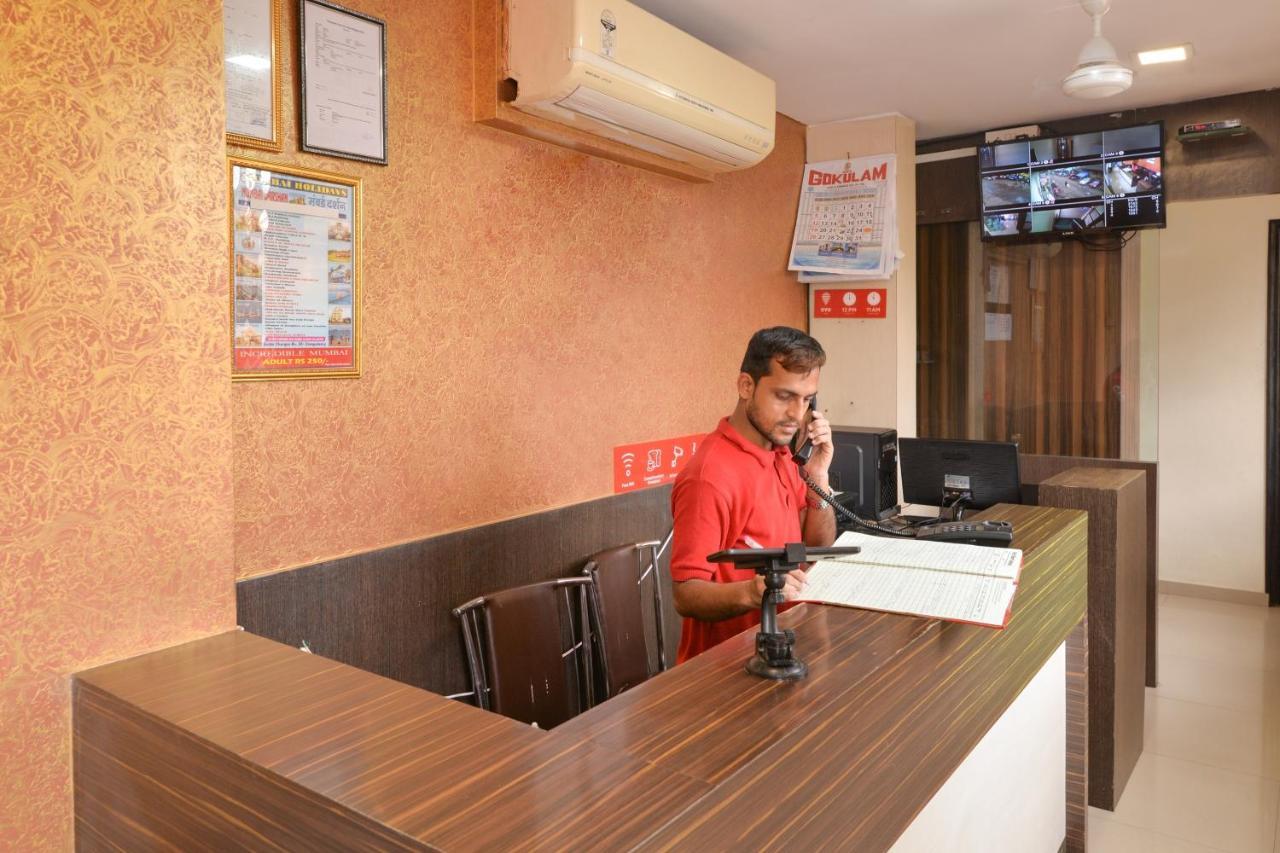 Hotel Minerva Residency - Near Grant Road Railway Station