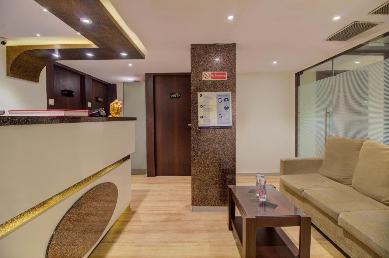 Malad Opposite Malad Railway Station Hotel 3*