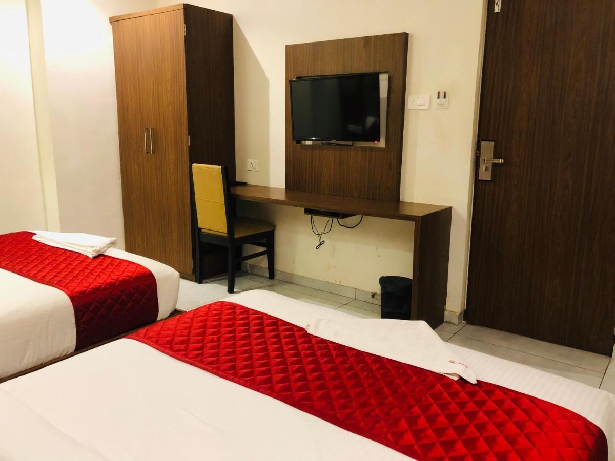 Bkc Grand- Near Trade Centre, Visa Consulate Hotel Mumbai