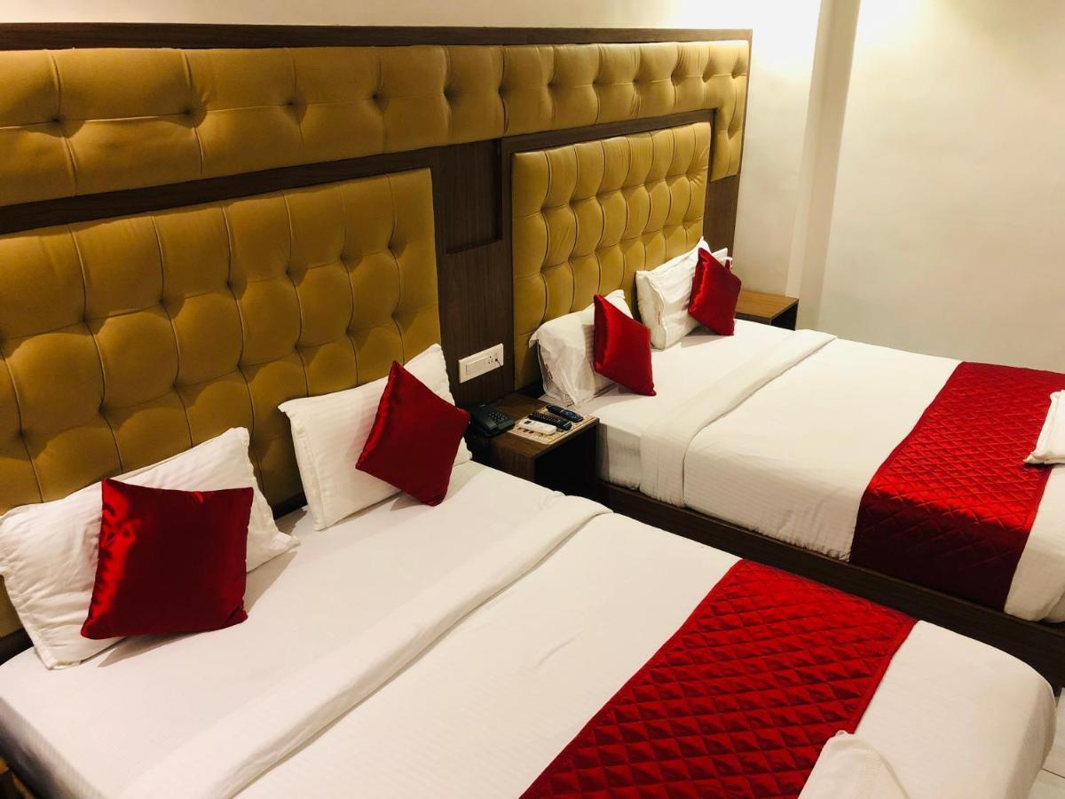 Bkc Grand- Near Trade Centre, Visa Consulate Hotel Mumbai