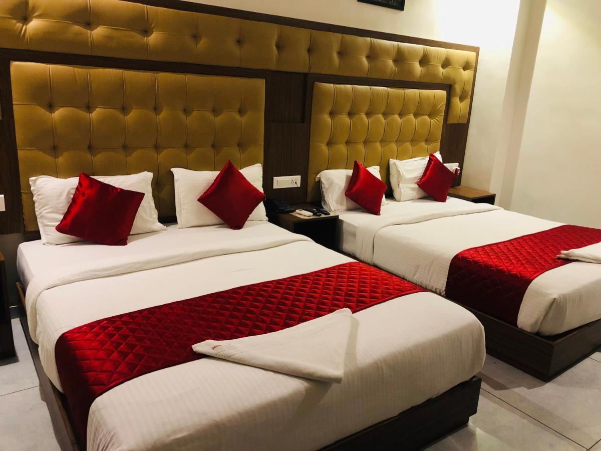Bkc Grand- Near Trade Centre, Visa Consulate Hotel
