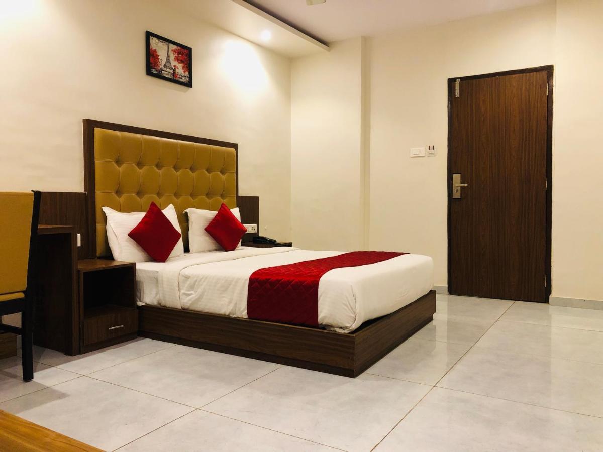 Bkc Grand- Near Trade Centre, Visa Consulate 2* Mumbai