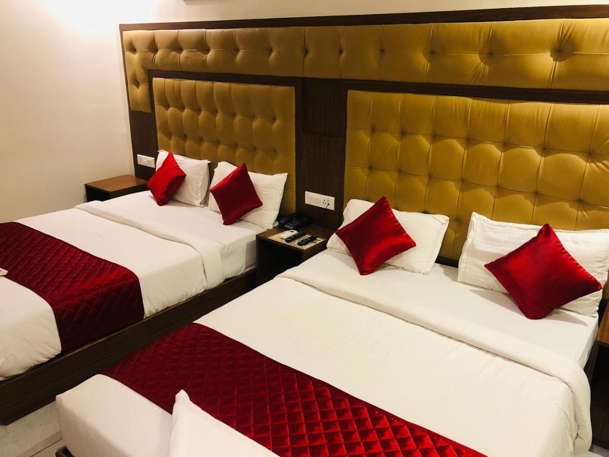 Bkc Grand- Near Trade Centre, Visa Consulate Hotel
