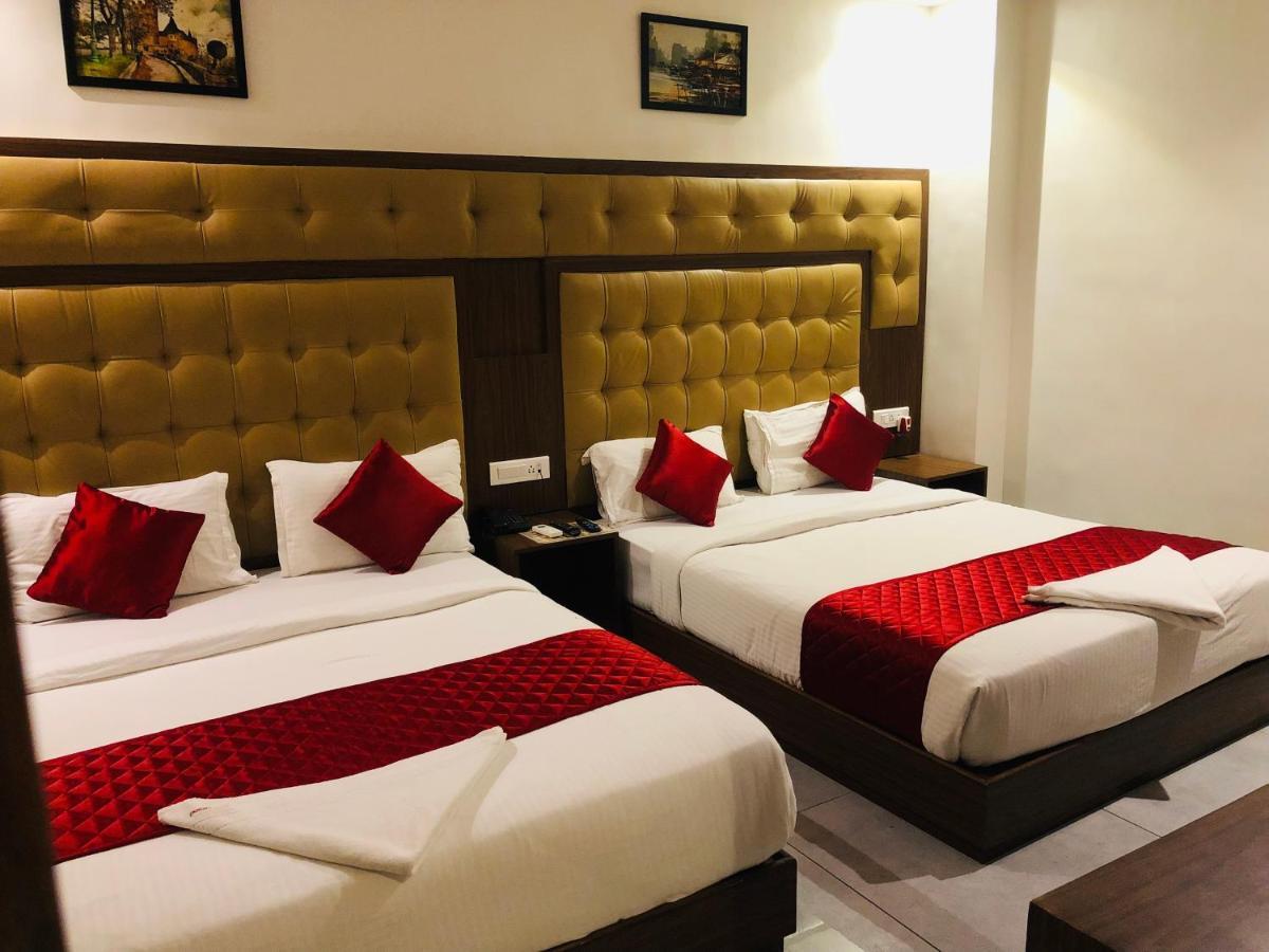 Bkc Grand- Near Trade Centre, Visa Consulate 2*