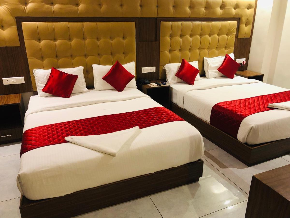 Bkc Grand- Near Trade Centre, Visa Consulate 2* Mumbai