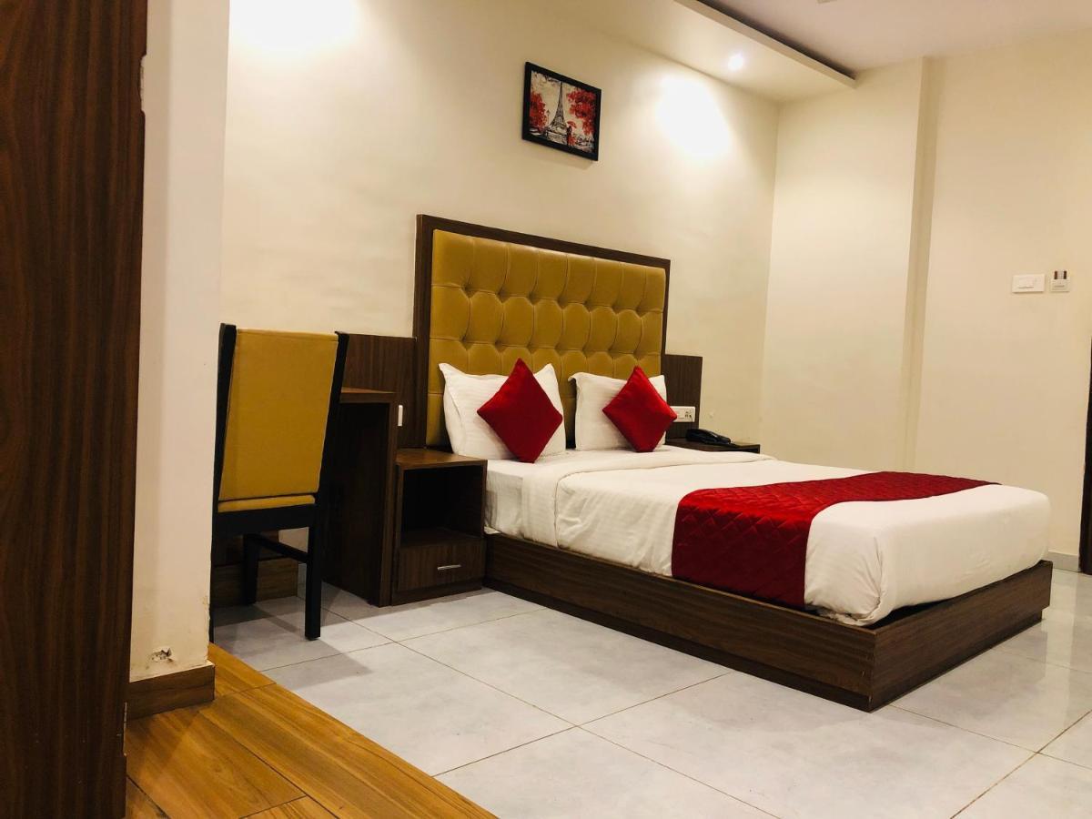 Bkc Grand- Near Trade Centre, Visa Consulate Hotel 2*
