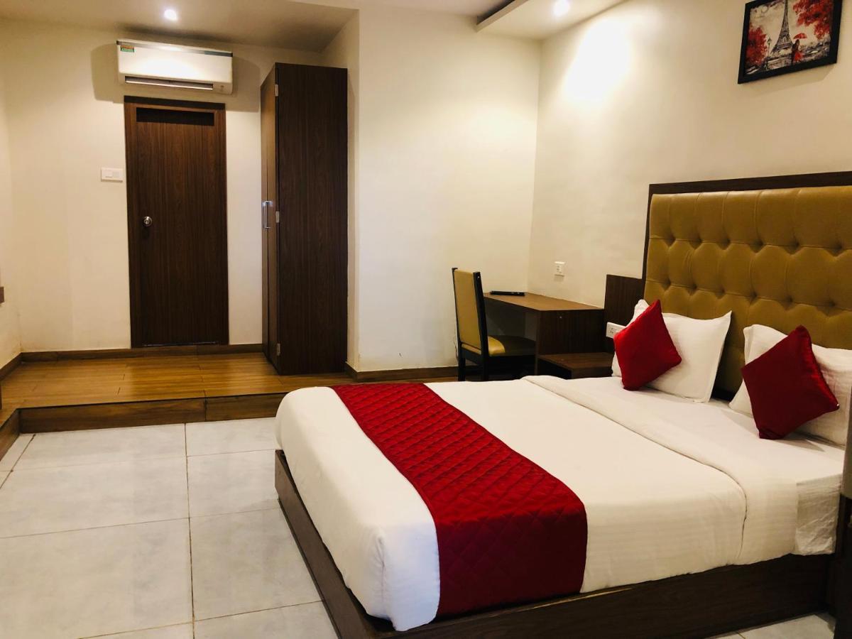 Bkc Grand- Near Trade Centre, Visa Consulate Hotel 2*