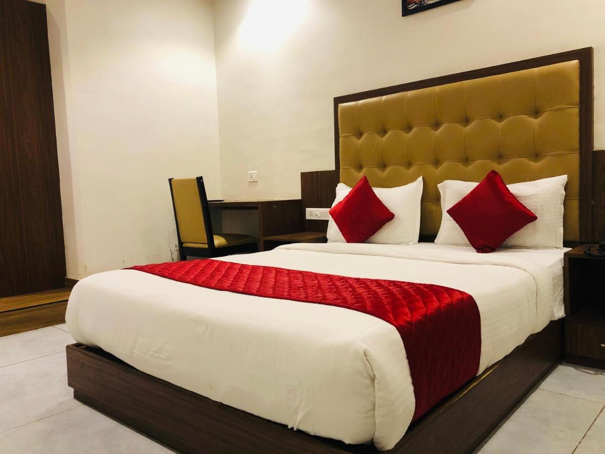 Bkc Grand- Near Trade Centre, Visa Consulate 2* Mumbai