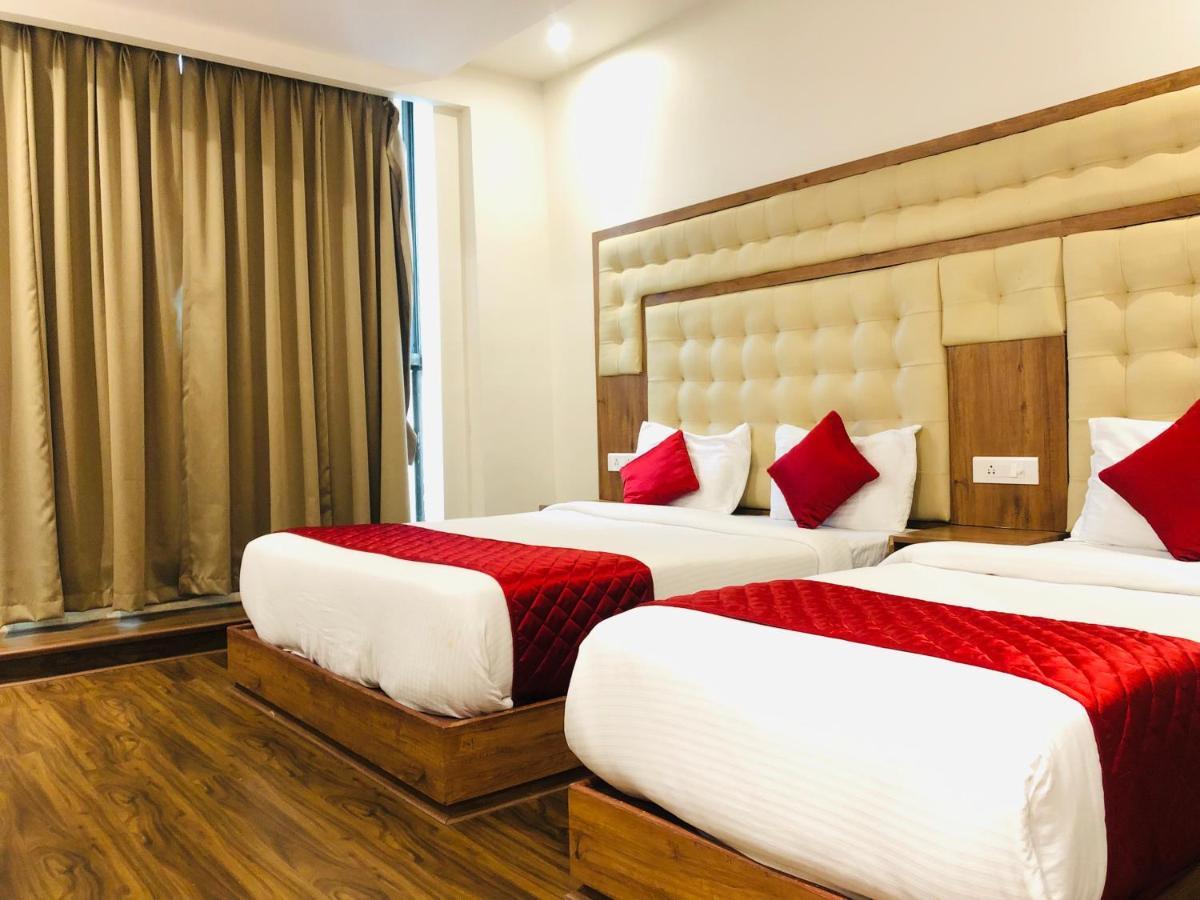 Bkc Grand- Near Trade Centre, Visa Consulate 2*