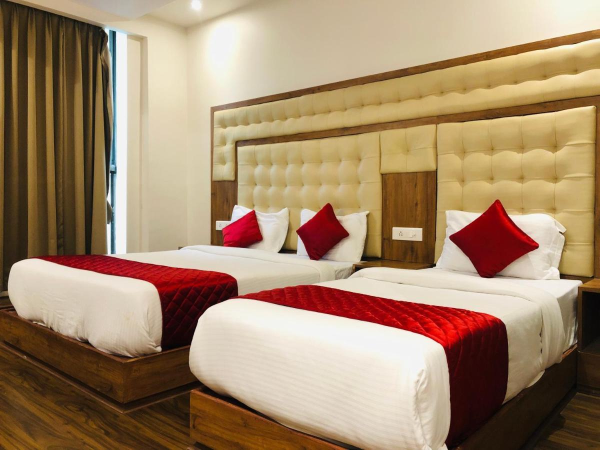 Bkc Grand- Near Trade Centre, Visa Consulate Hotel