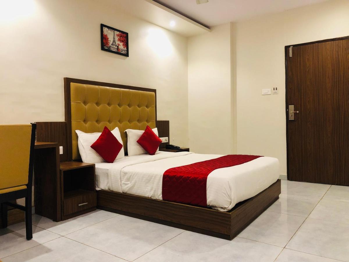 Bkc Grand- Near Trade Centre, Visa Consulate Hotel 2*