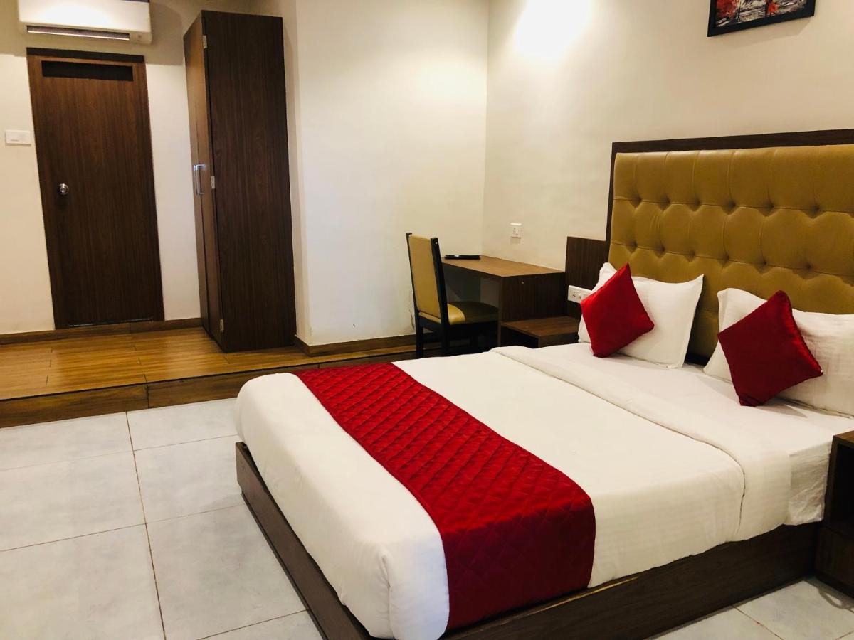 Bkc Grand- Near Trade Centre, Visa Consulate Hotel Mumbai