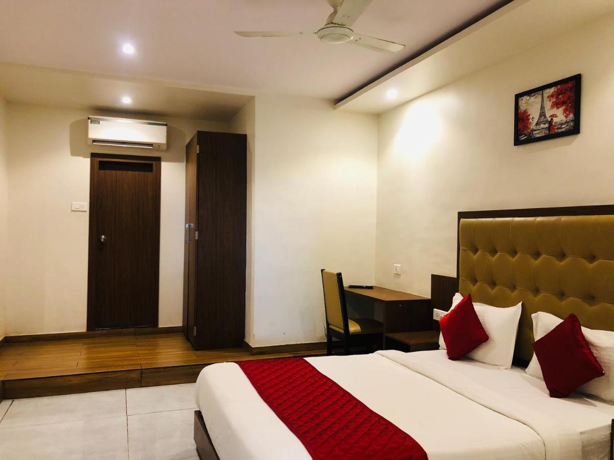 Bkc Grand- Near Trade Centre, Visa Consulate Hotel Mumbai