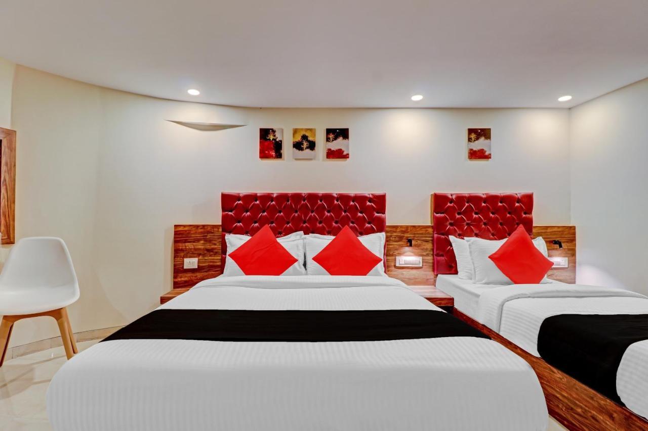 Capital O 79228 Peninsula Suites 3* Mumbai