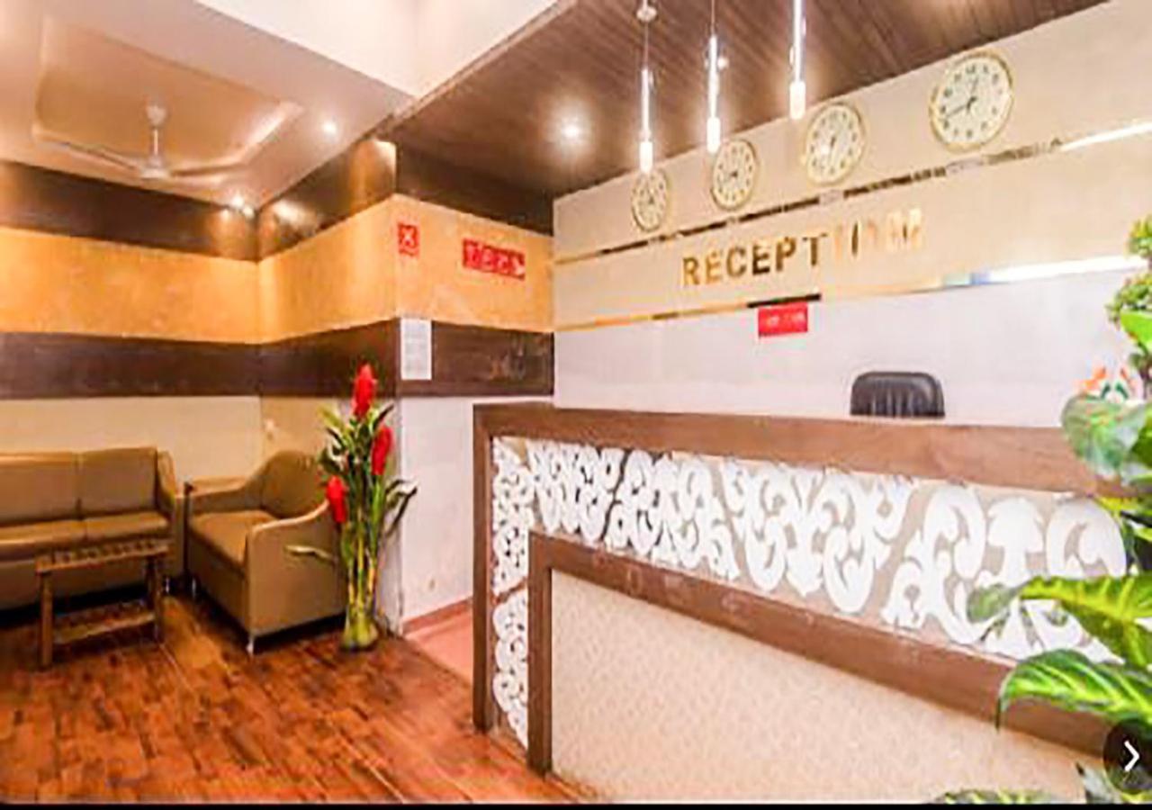 Bkc - Near Trade Center, Visa Consulate Hotel