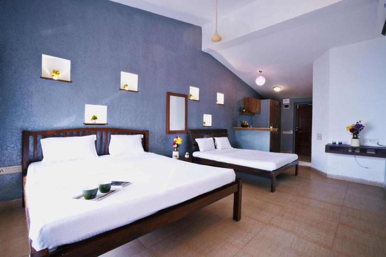 Villa Eko Stay- Tropical Mumbai