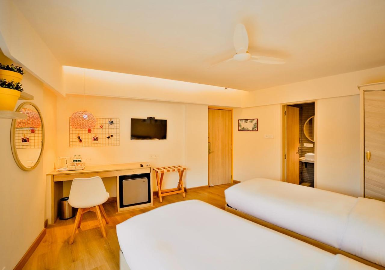 Hotel Bloom - Juhu