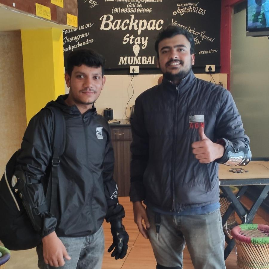 Backpack Hostel