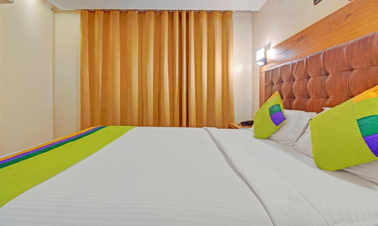 Hotel Treebo Trend Anam Interrnational Mumbai