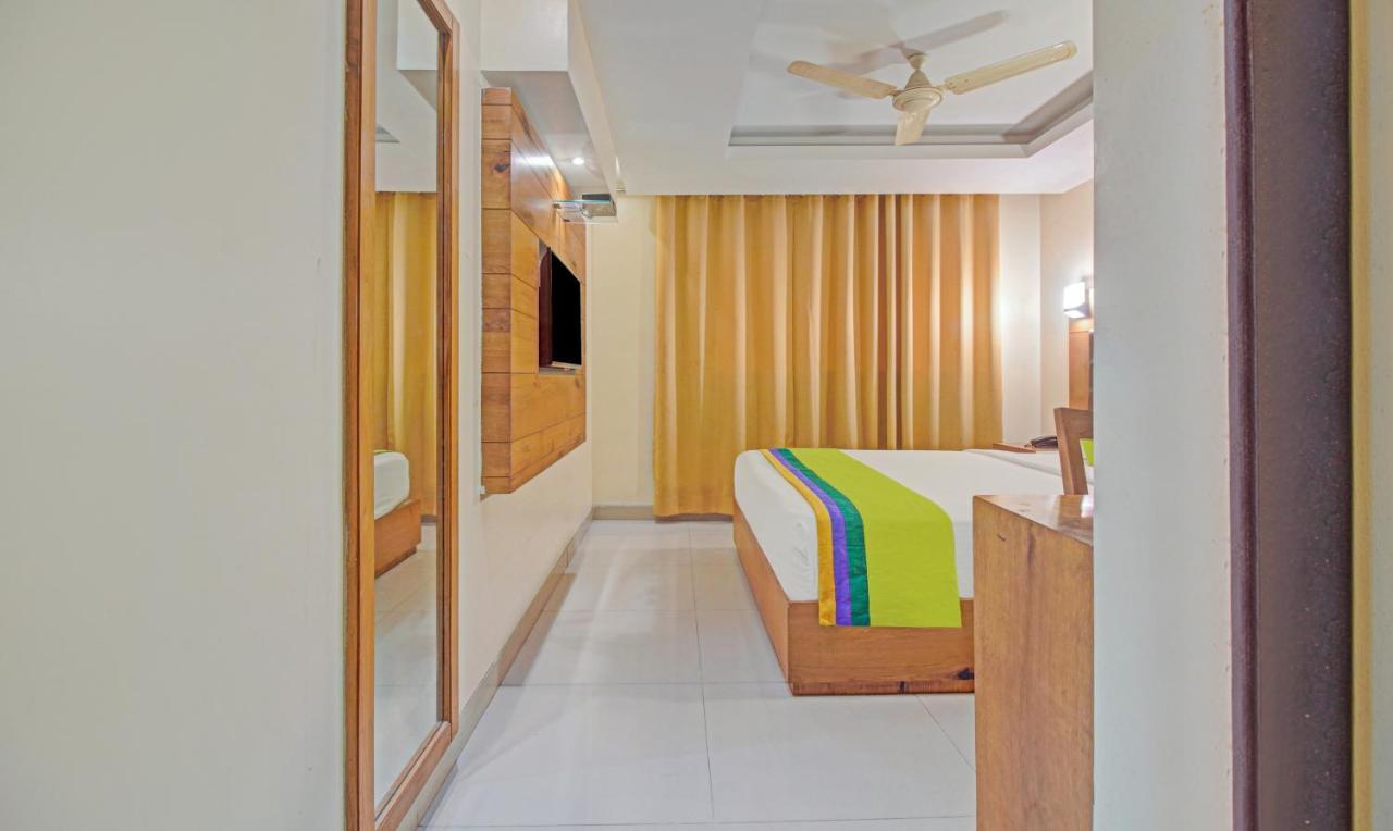 Treebo Trend Anam Interrnational Hotel Mumbai