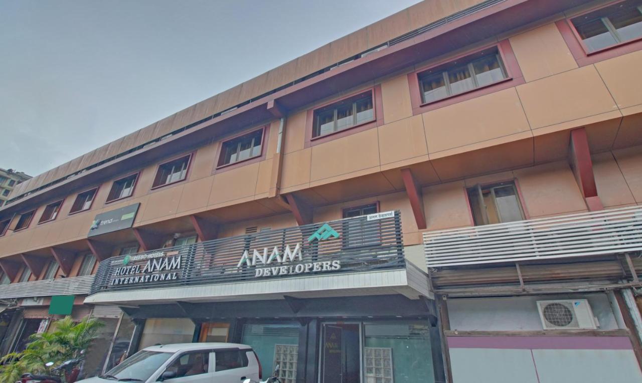 Treebo Trend Anam Interrnational Hotel 3*