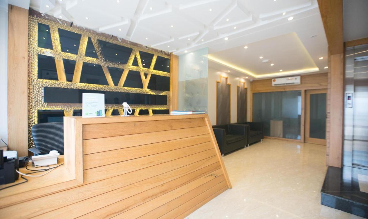 Treebo Trend Anam Interrnational Hotel Mumbai