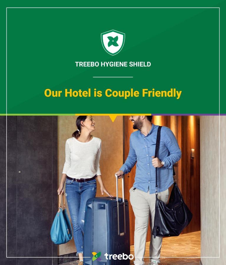 Treebo Trip Meadow 3*