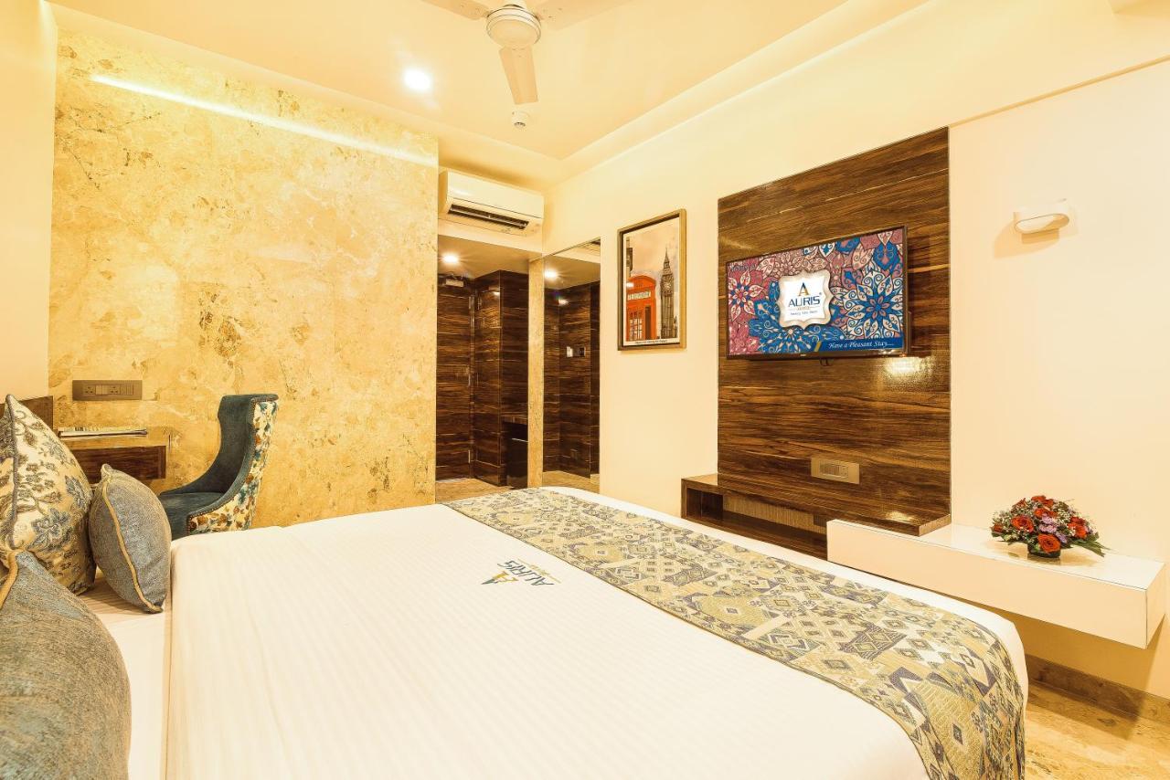 Auris & Banquets, International Airport 4* Mumbai