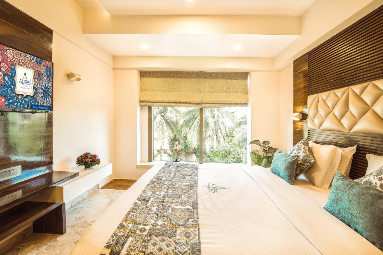 Hotel Auris & Banquets, International Airport Mumbai