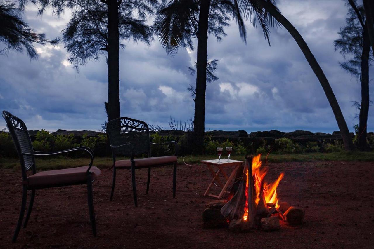 Stayvista's Bharat - Beachfront Serenity With A Spacious Lawn