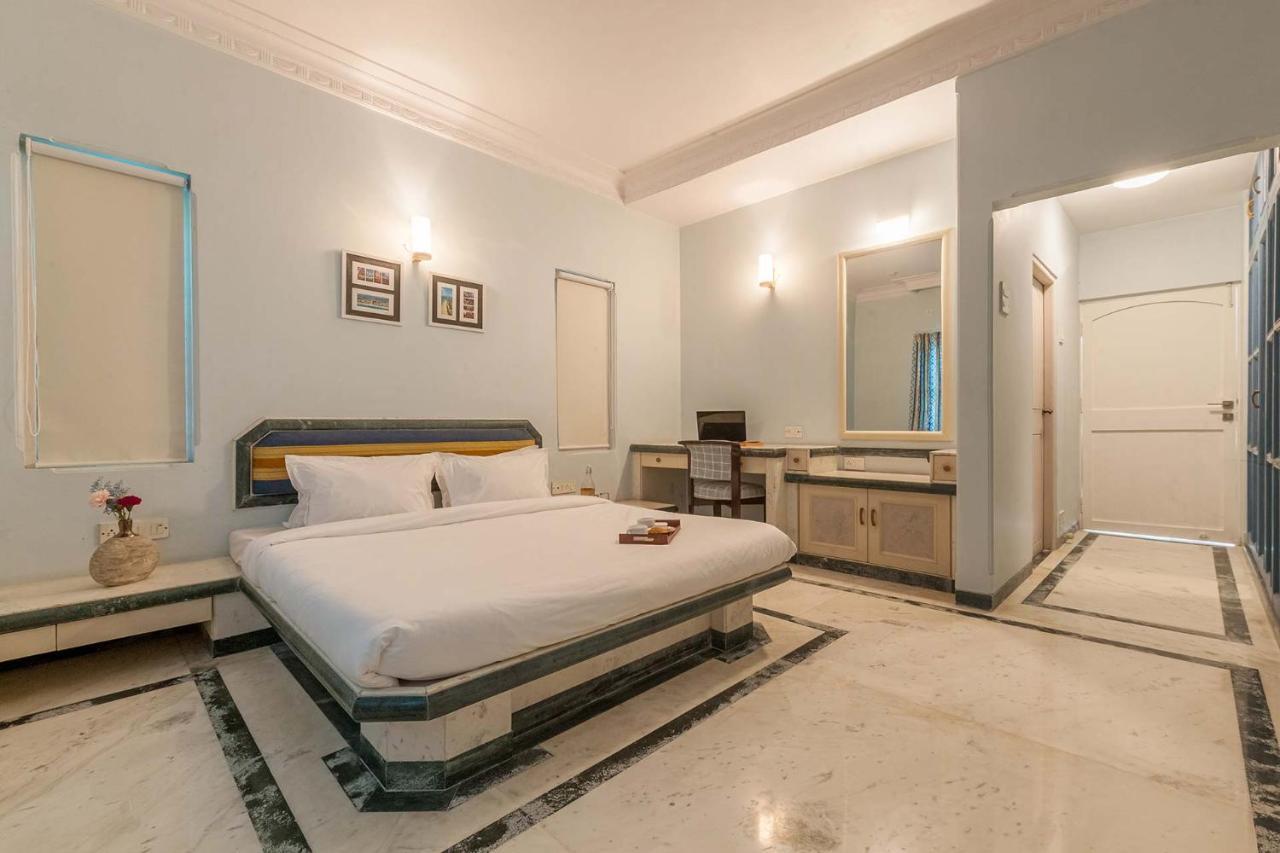 Stayvista's Bharat - Beachfront Serenity With A Spacious Lawn