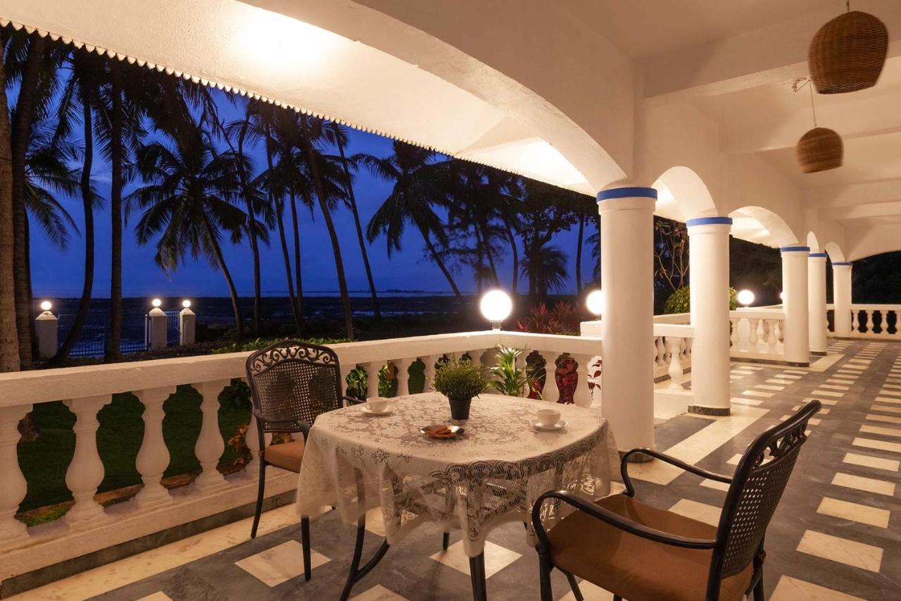 Villa Stayvista's Bharat - Beachfront Serenity With A Spacious Lawn *