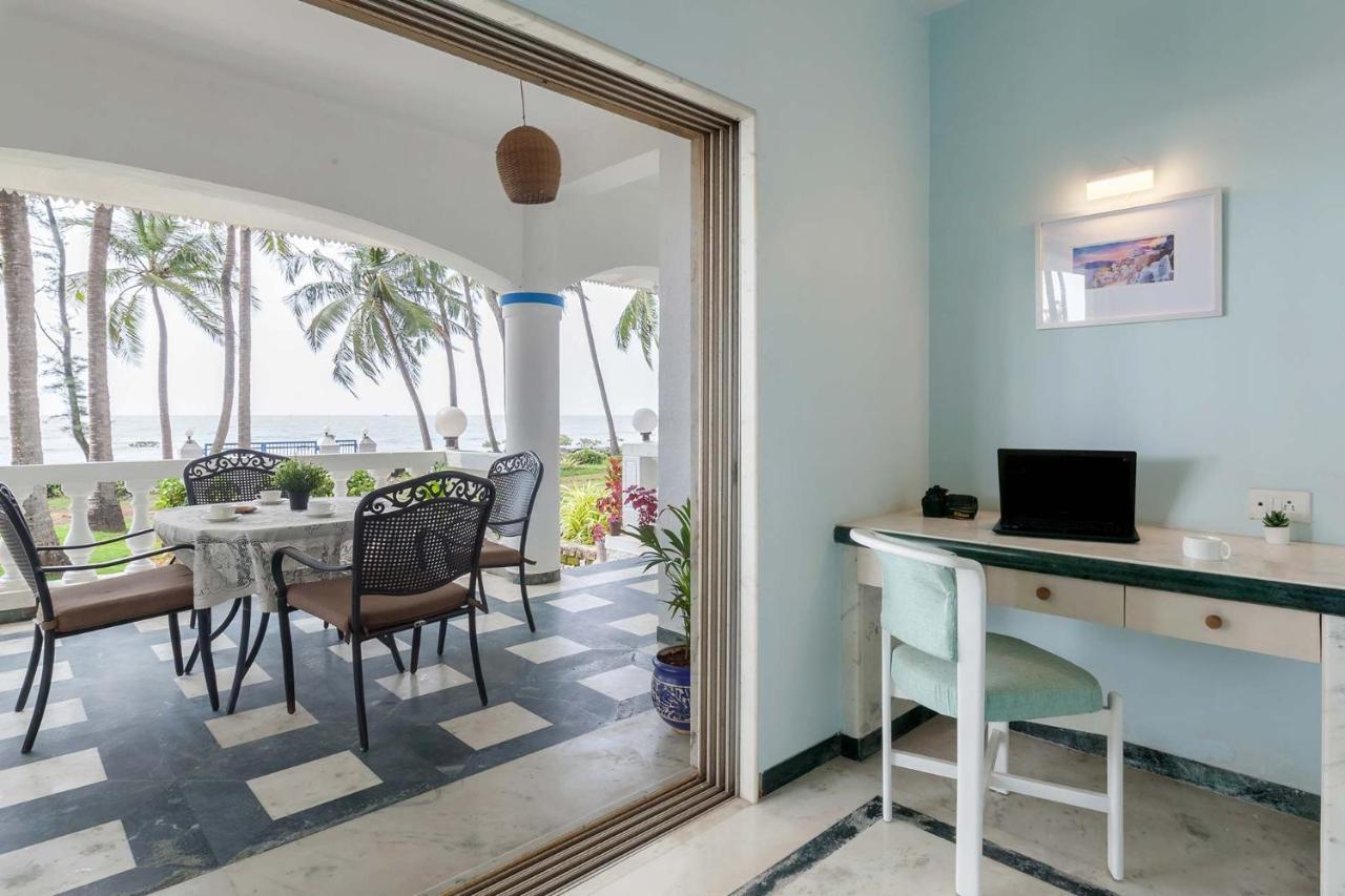 Stayvista's Bharat - Beachfront Serenity With A Spacious Lawn *
