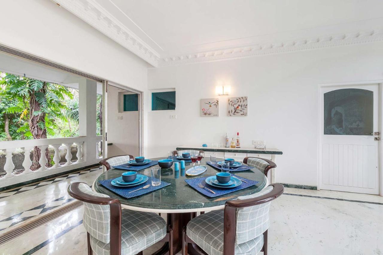 Stayvista's Bharat - Beachfront Serenity With A Spacious Lawn