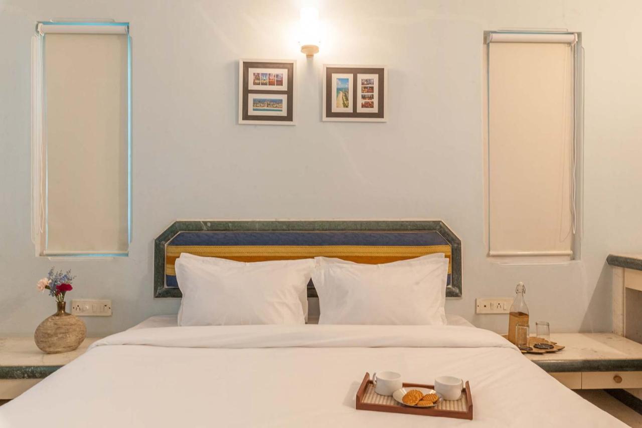 Stayvista's Bharat - Beachfront Serenity With A Spacious Lawn Villa