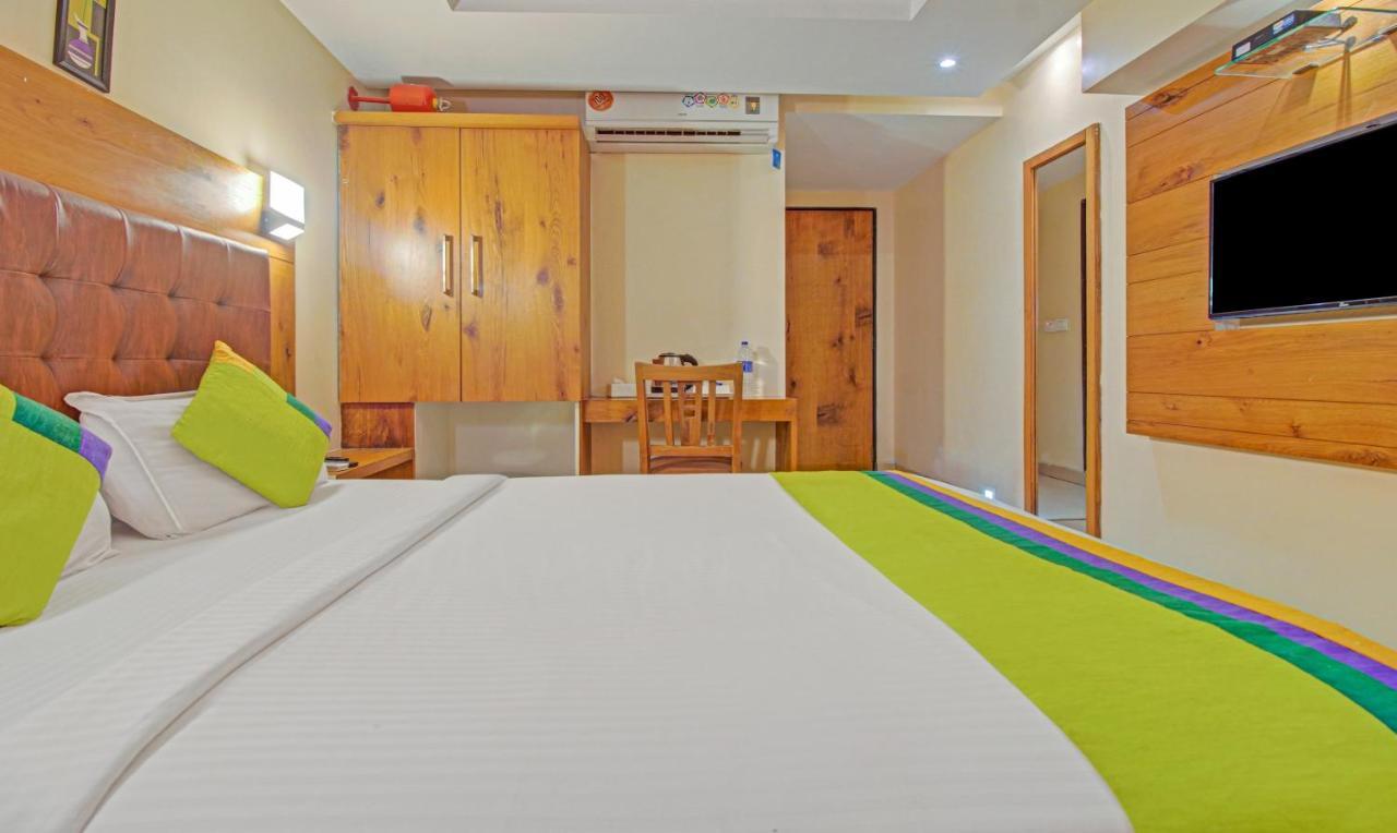 Hotel Treebo Trend Anam Interrnational 3*
