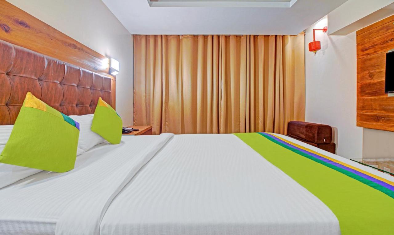 Hotel Treebo Trend Anam Interrnational 3*