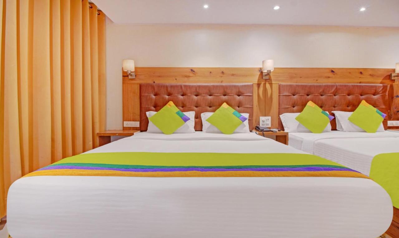 Hotel Treebo Trend Anam Interrnational 3*