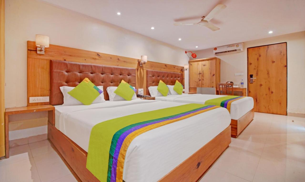 Treebo Trend Anam Interrnational 3* Mumbai