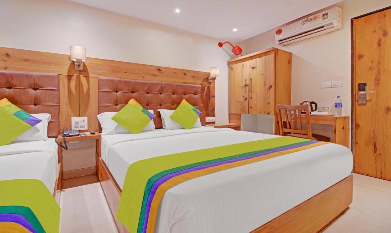 Hotel Treebo Trend Anam Interrnational 3*
