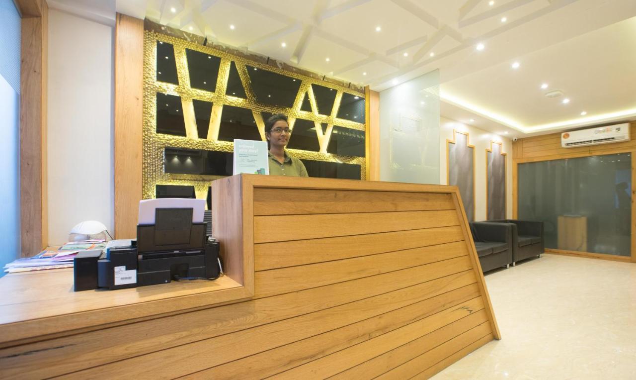 Treebo Trend Anam Interrnational Hotel 3*