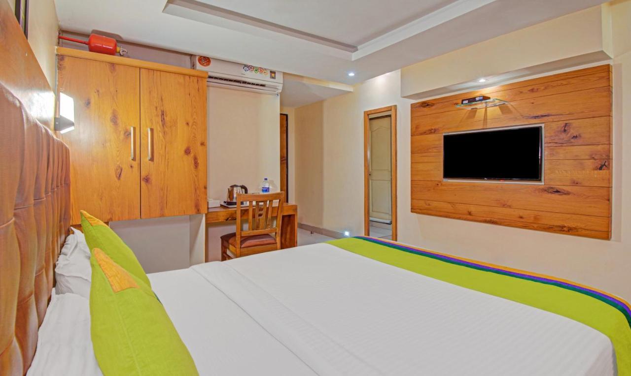 Hotel Treebo Trend Anam Interrnational