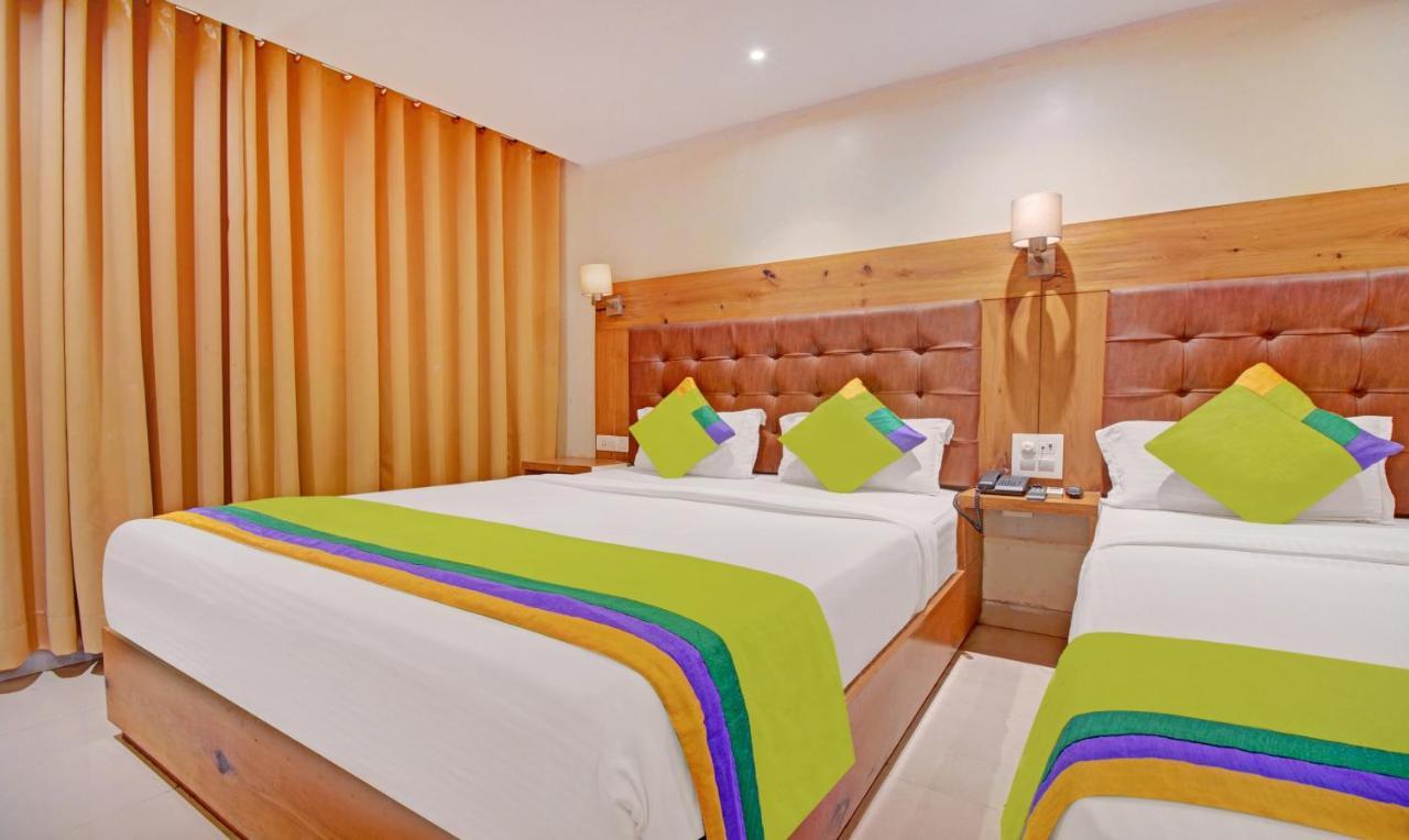 Treebo Trend Anam Interrnational Hotel Mumbai